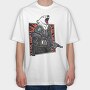 Tactic Bear, Tricou Oversize Barbati (Unisex)