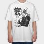 Witch 03, Tricou Oversize Barbati (Unisex)