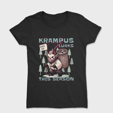 Trend Krampuslurks, Tricou Femei