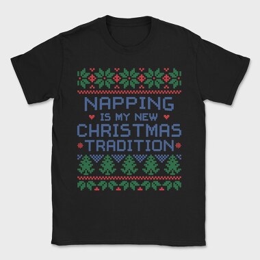 Trend Napping New Tradition, Tricou Barbati (Unisex)