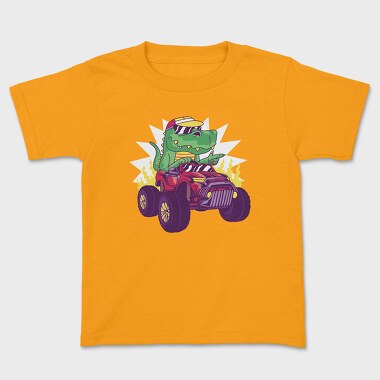 Trex Monster Truck, Tricou Copii