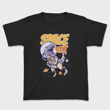 Trex Space, Tricou Copii