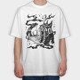 Witch 07, Tricou Oversize Barbati (Unisex)