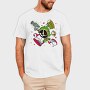 Crazy Marvin the Martain, Tricou Barbati (Unisex)