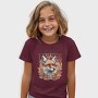 King of Leaves Fox, Tricou Copii