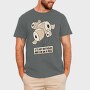 Birthday Toilet Paper, Tricou Barbati (Unisex)