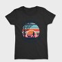 Walking Dog Quote My, Tricou Femei