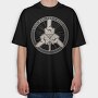 Play War, Tricou Oversize Barbati (Unisex)