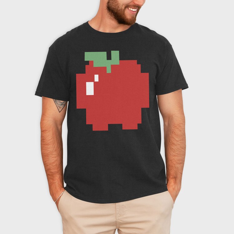 Pacman 27, Tricou Barbati (Unisex)