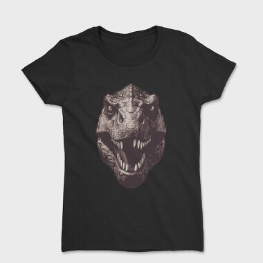 Trex Missing Tooth, Tricou Femei