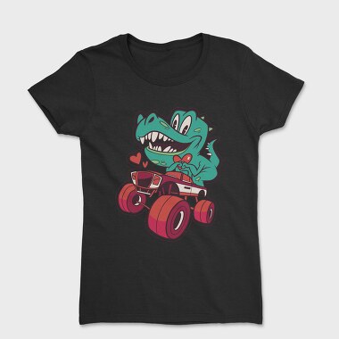 Trex Truck, Tricou Femei