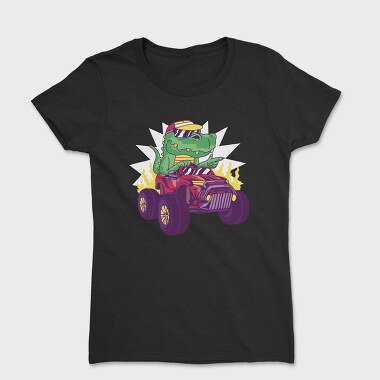 Trex Monster Truck, Tricou Femei