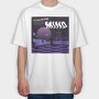 It's All In Your Mind, Tricou Oversize Barbati (Unisex)