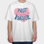 Most Loved, Tricou Oversize Barbati (Unisex)