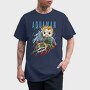 Aquaman Comics, Tricou Barbati (Unisex)