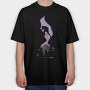 Extrem Sport 2, Tricou Oversize Barbati (Unisex)