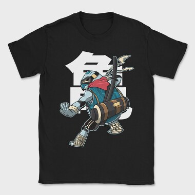 Turtle Sword, Tricou Barbati (Unisex)