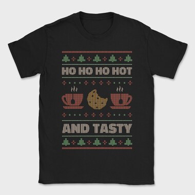 Uglysweater Cookie, Tricou Barbati (Unisex)