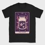 Potion Mystical Tarot Card 08, Tricou Barbati (Unisex)