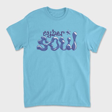 Y3K Cyber Soul, Tricou Barbati (Unisex)