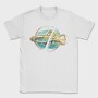 Watercolor Fish Olomina, Tricou Barbati (Unisex)