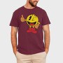 Pacman 3, Tricou Barbati (Unisex)