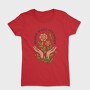 Paz Mental Vintage 01, Tricou Femei