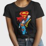 Superman 8, Tricou Femei