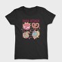 Playful Snake Food, Tricou Femei