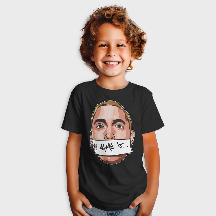 Eminem 2, Tricou Copii