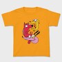 Crazy Dog, Tricou Copii