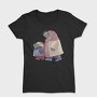 Polar Bear Hug, Tricou Femei