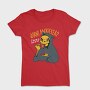 Anxietea, Tricou Femei