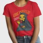 Anxietea, Tricou Femei