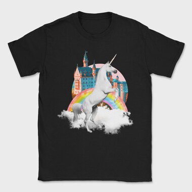 Unicorn Dreams, Tricou Barbati (Unisex)