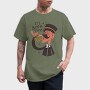Gentleman Beer, Tricou Barbati (Unisex)