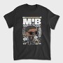 Agent J Comic Pop Art, Tricou Barbati (Unisex)