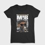 Agent J Comic Pop Art, Tricou Femei