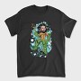 Aquamans Trident 1, Tricou Barbati (Unisex)