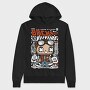 Back To The Future Funko, Hanorac Oversize Barbati (Unisex)
