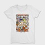 Billy Hoop Dreams, Tricou Femei