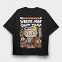 Billy Hoop Dreams, Tricou Oversize Barbati (Unisex)