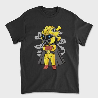 Bumblebee Hero Cape, Tricou Barbati (Unisex)
