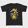 Bumblebee Hero Cape, Tricou Copii