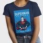 Superman 9, Tricou Femei