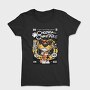 Cheesy Cheetah Vibes, Tricou Femei