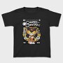 Cheesy Cheetah Vibes, Tricou Copii