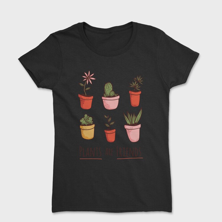 Plants Are Friends, Tricou Femei