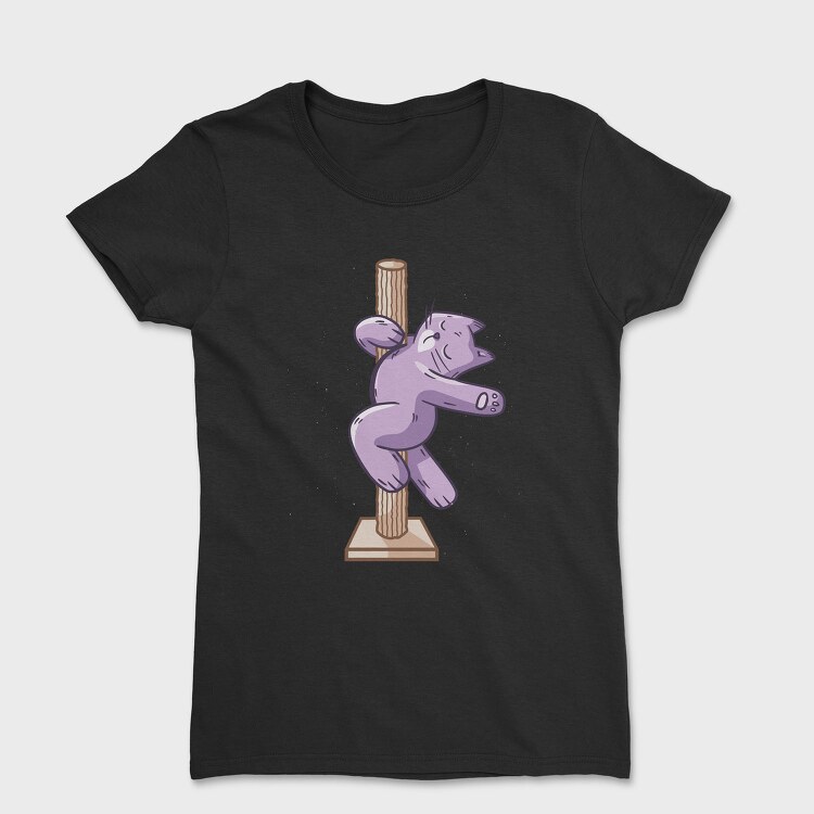 Pole Cat, Tricou Femei