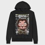 Conan The Barbarian, Hanorac Oversize Barbati (Unisex)